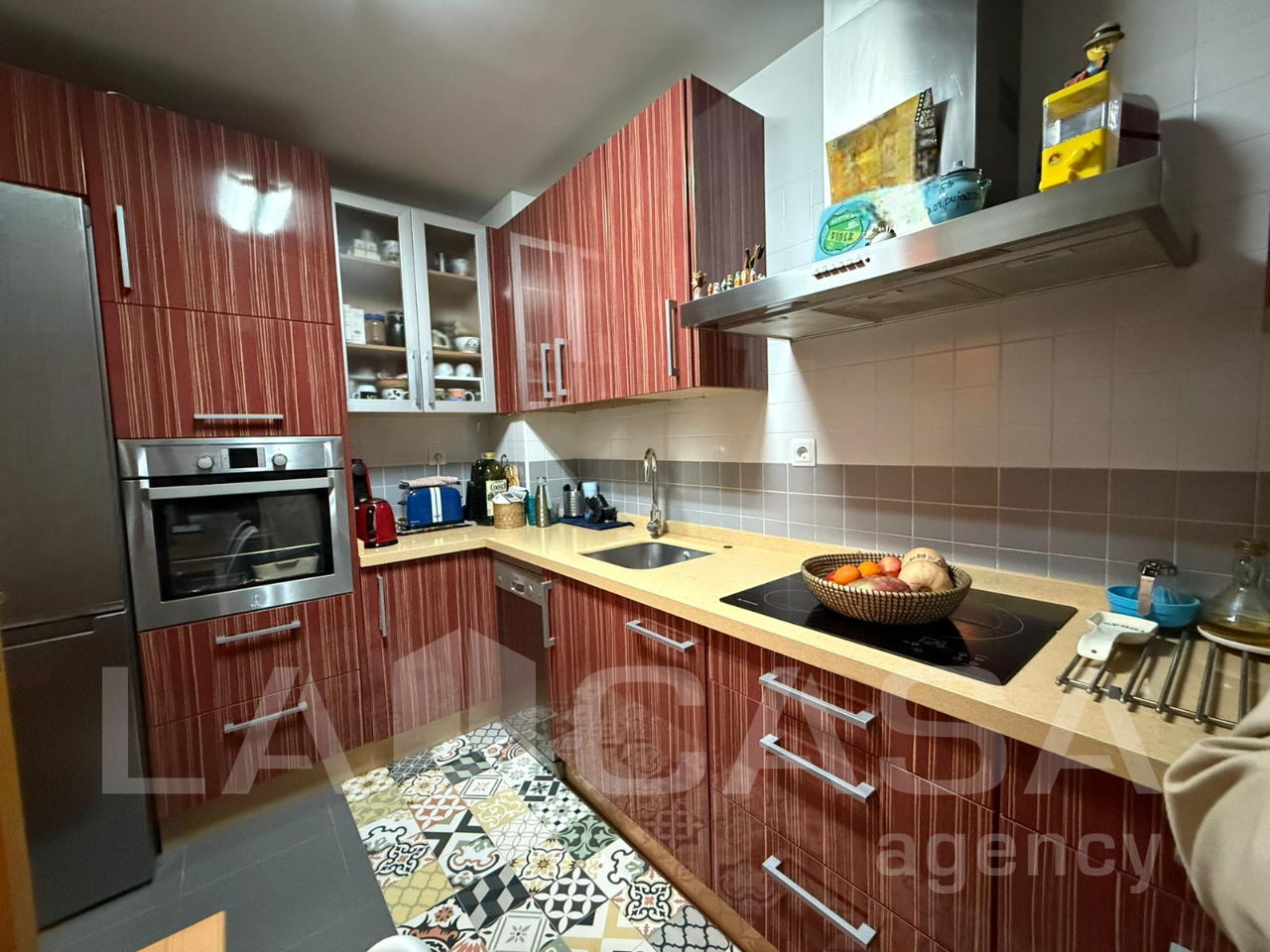 Cocina de Piso en venta en Montequinto con Aire acondicionado, Terraza y Trastero
