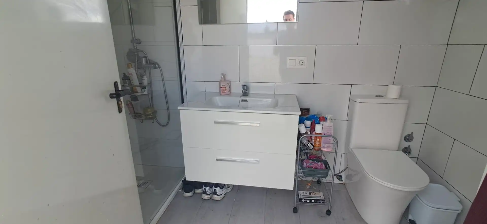 Bany de Casa o xalet en venda en Utrera