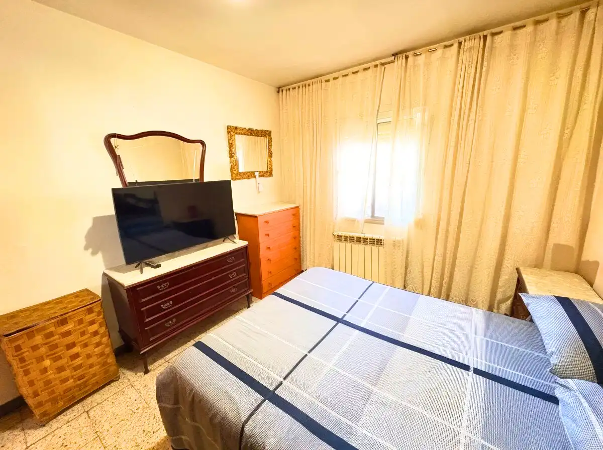 Bedroom of Flat for sale in Alcalá de Henares