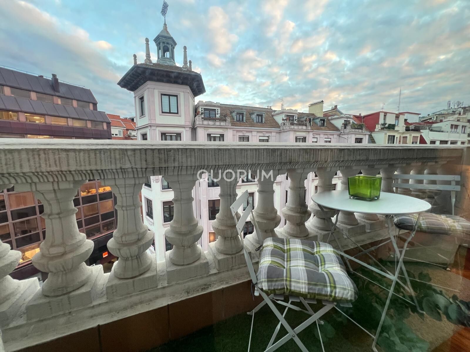 Piso de alquiler en Calle de Rodríguez Arias, Campuzano