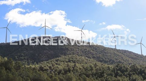 Parque eólico en producción con finca de recreo y caza, imagen 2