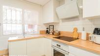 Kitchen of Flat for sale in  Almería Capital  with Air Conditioner and Terrace