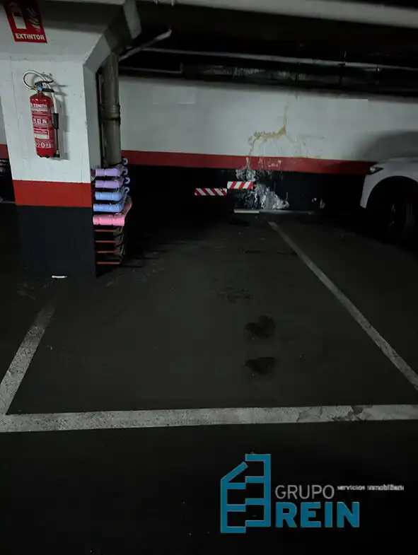 Parking of Garage for sale in Madrid