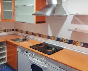 Kitchen of Attic for sale in Venta de Baños  with Terrace