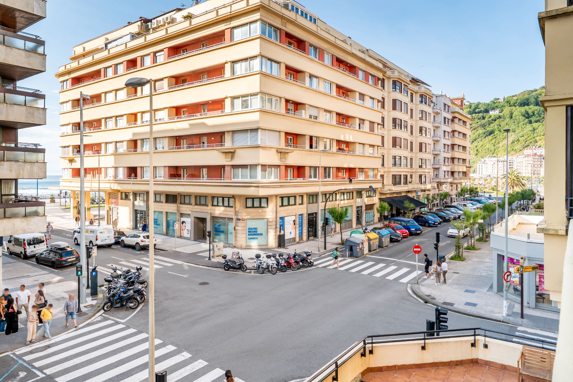 Pis de lloguer a Gran Vía, 8, Gros
