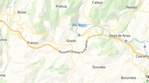 Foto 2 de Finca rústica en venta en Grado, Asturias