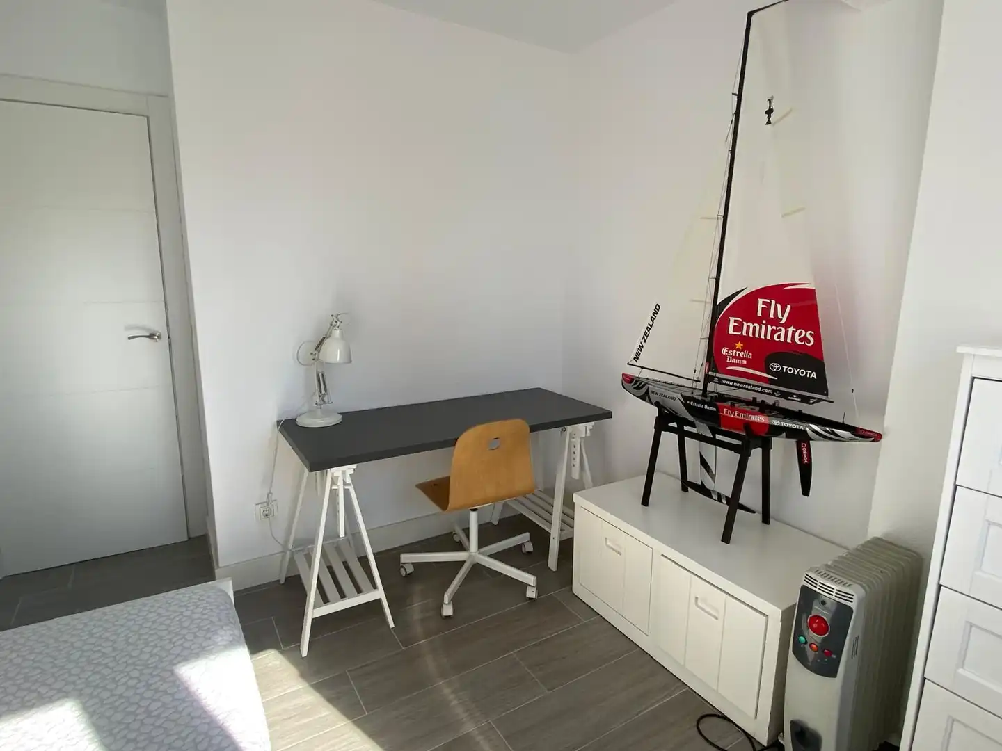 Habitación de Dúplex en venta en La Manga del Mar Menor con Aire acondicionado, Calefacción y Jardín privado