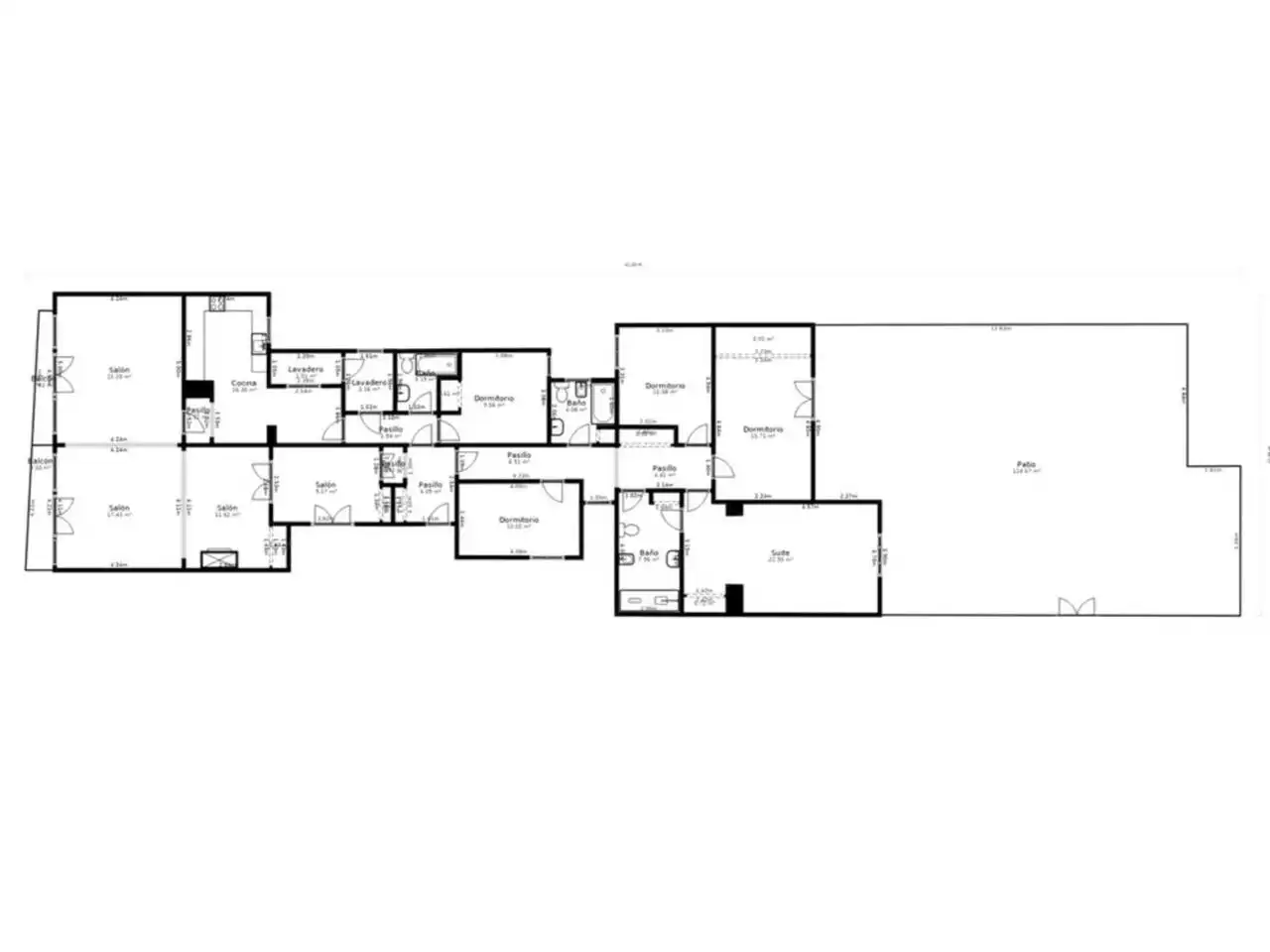 Piso con ascensor en venta en Calle Aribau, imagen 42