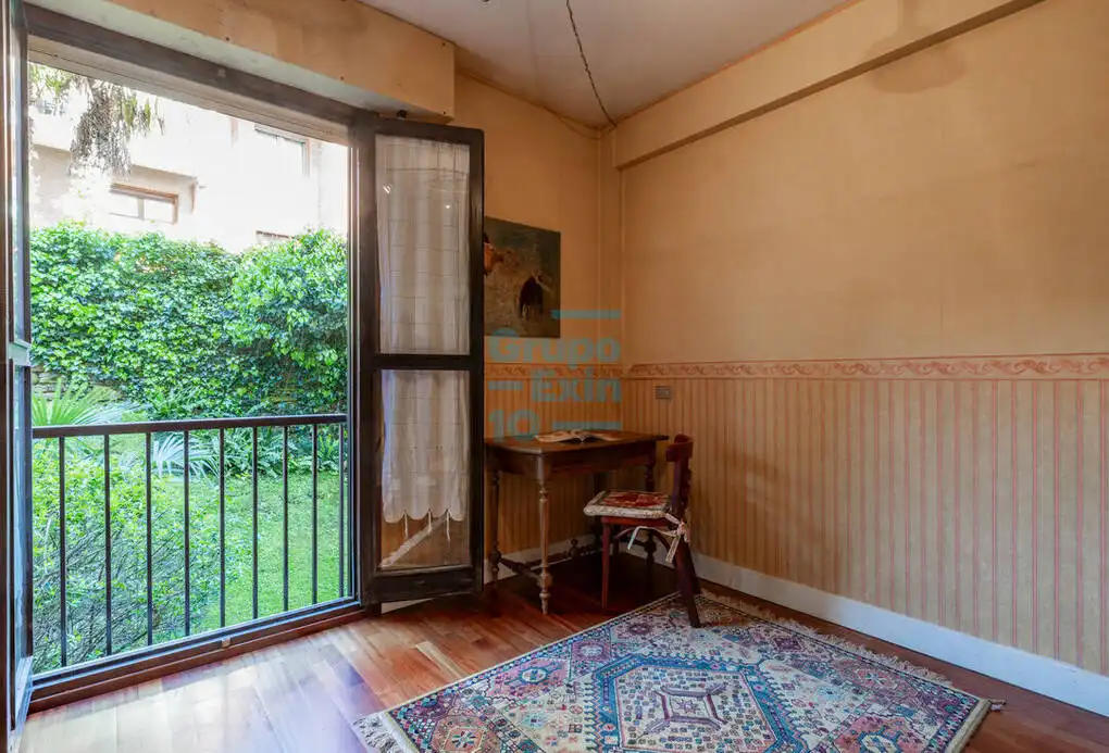 Garden of Flat for sale in Donostia - San Sebastián   with Heating and Storage room