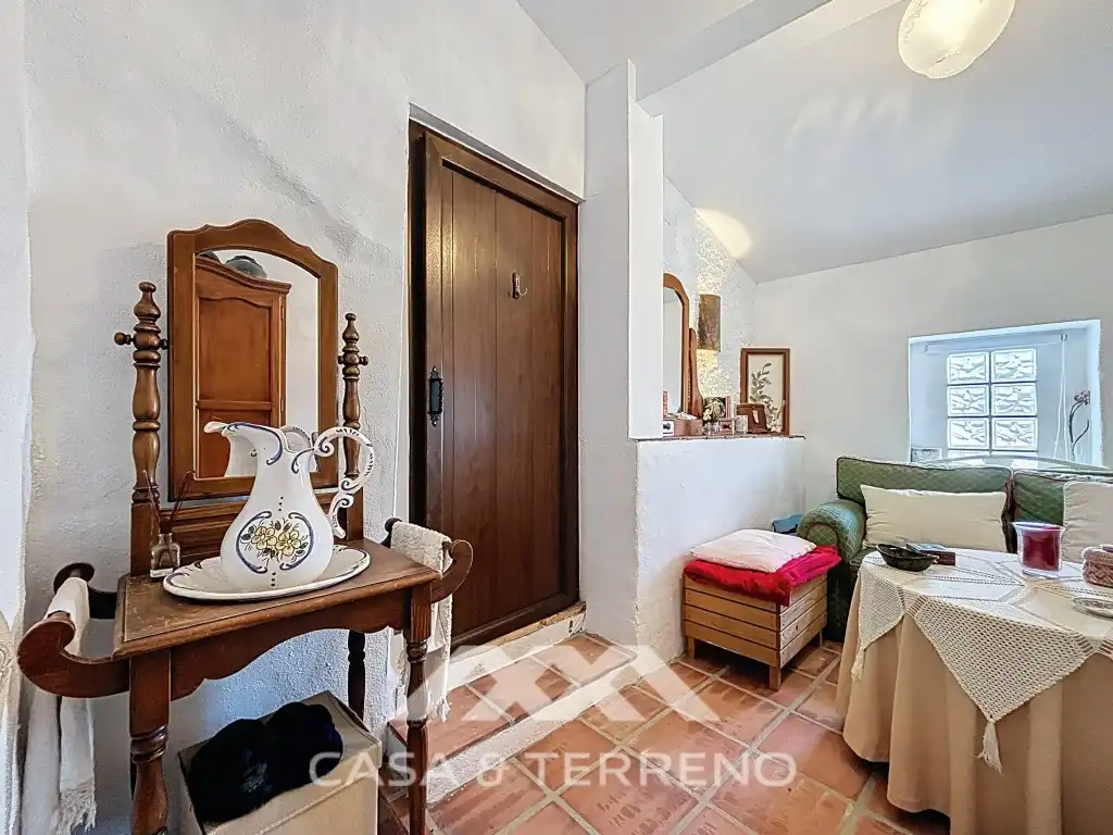 Casa o xalet en venda en Comares amb Aire condicionat, Jardí privat i Terrassa