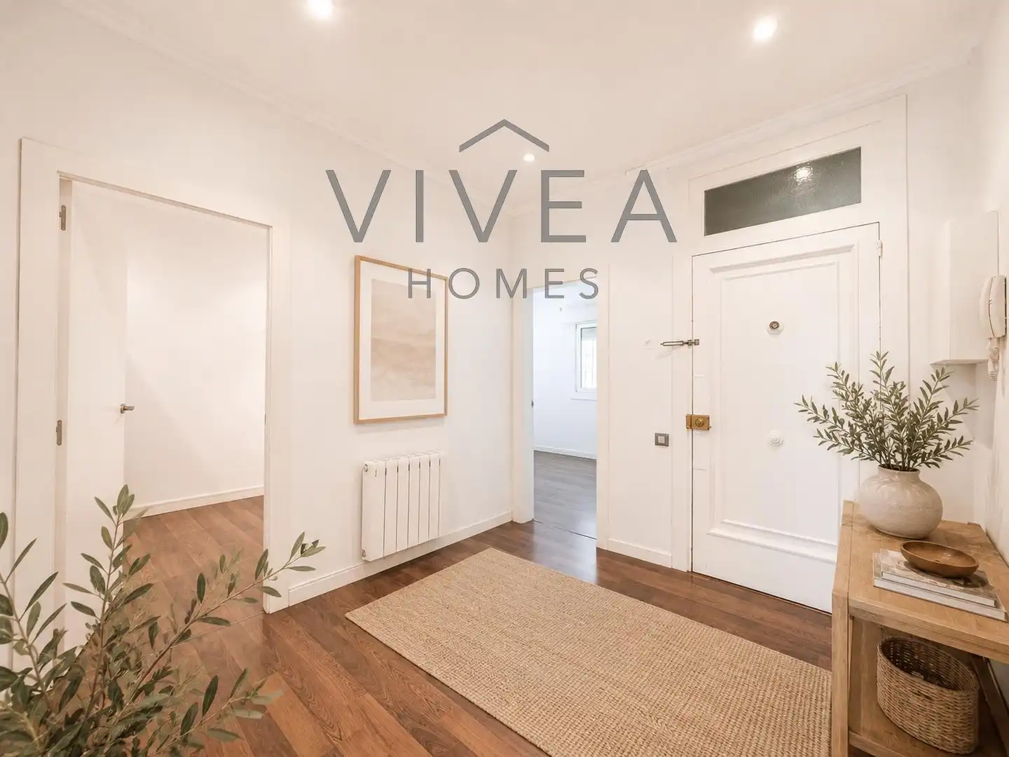 Vista exterior de Piso en venta en Terrassa con Parquet