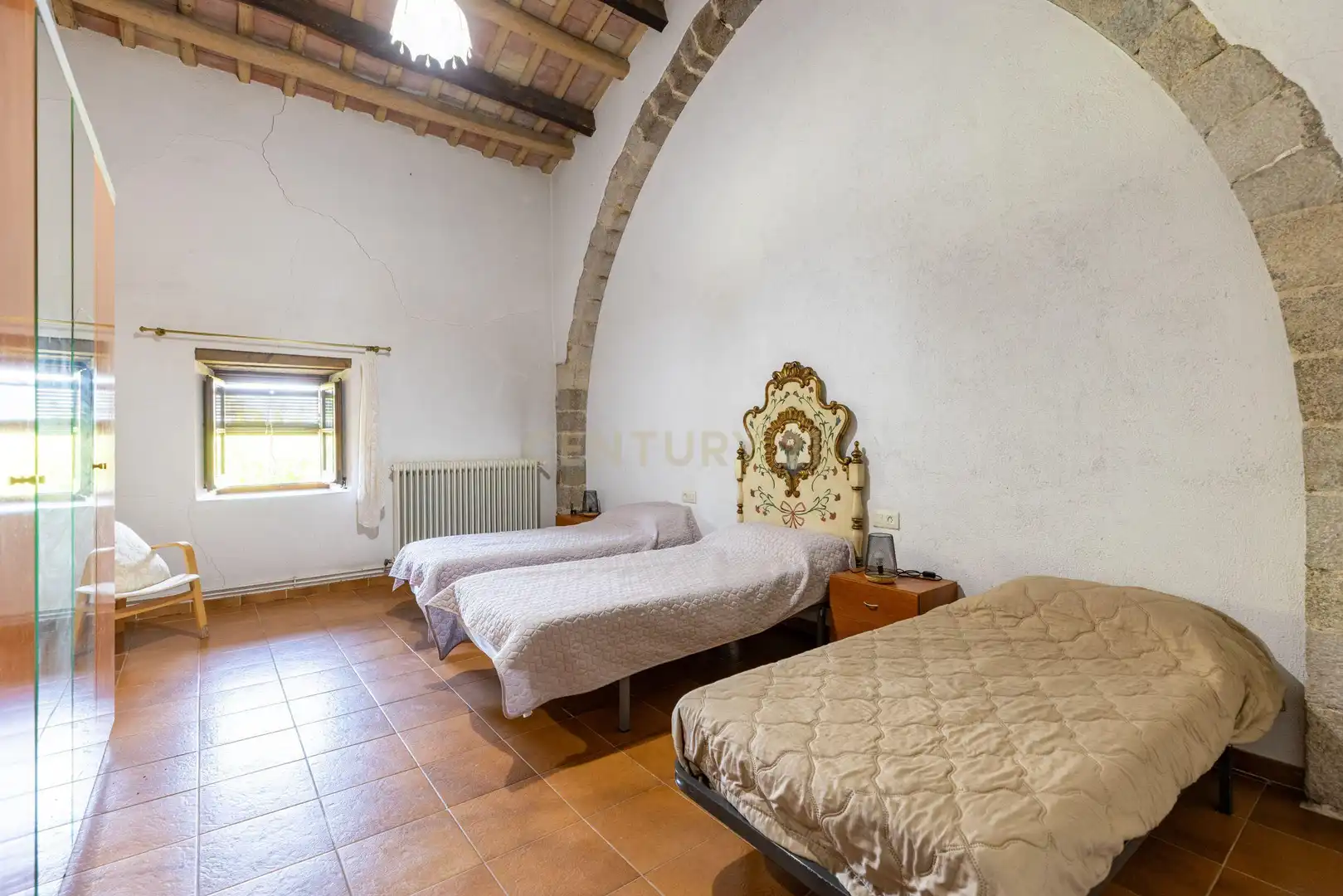 Bedroom of Country homes for sale in Llagostera, Girona