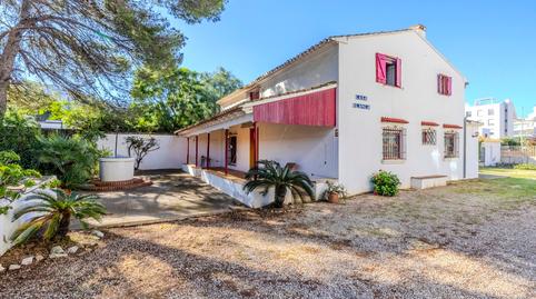 Foto 3 de Casa o xalet en venda a Camí Dels Lladres, 25, El Puerto, Dénia