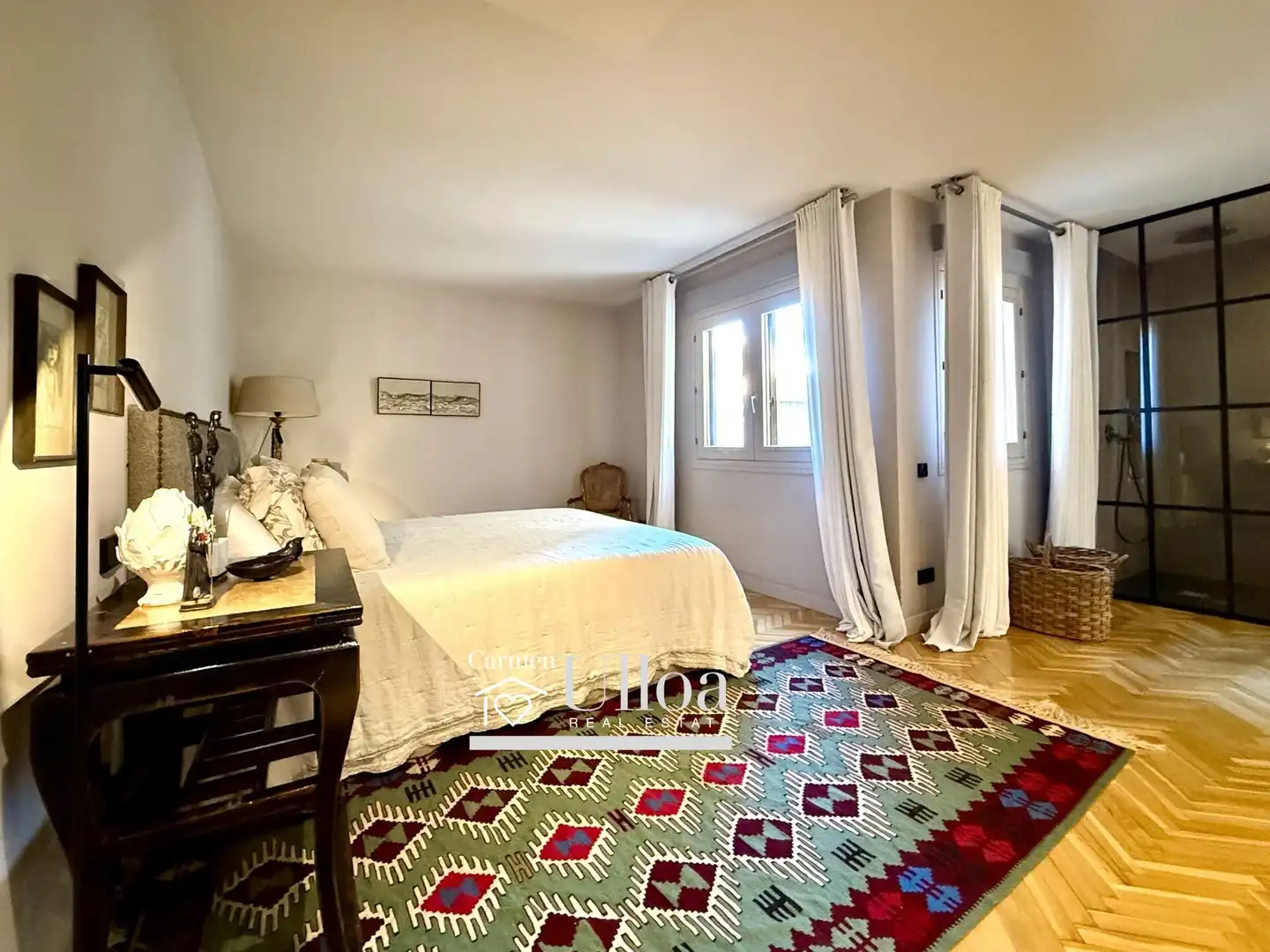 Piso con terraza en venta en Avenida de Federico Soto, imagen 29