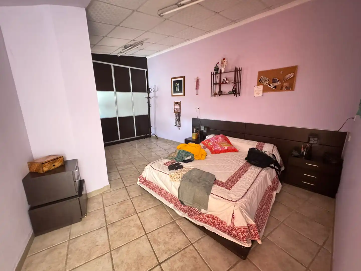 Dormitori de Casa o xalet en venda en Motilla del Palancar amb Aire condicionat, Calefacció i Jardí privat