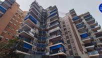 Exterior view of Flat for sale in Fuenlabrada  with Air Conditioner, Heating and Parquet flooring