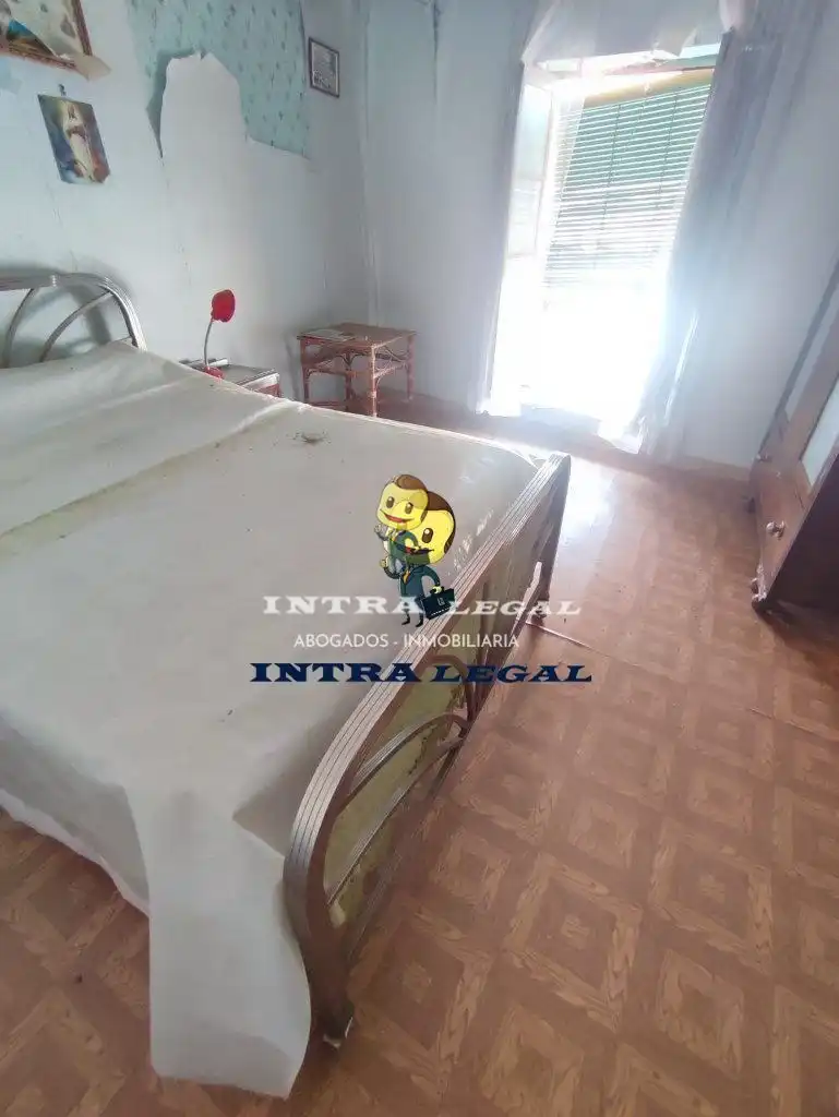 Dormitori de Casa o xalet en venda en Calzada de Valdunciel amb Moblat