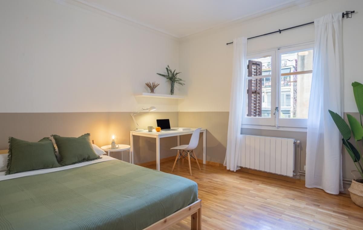 Apartment to share in Sant Gervasi i la Bonanova