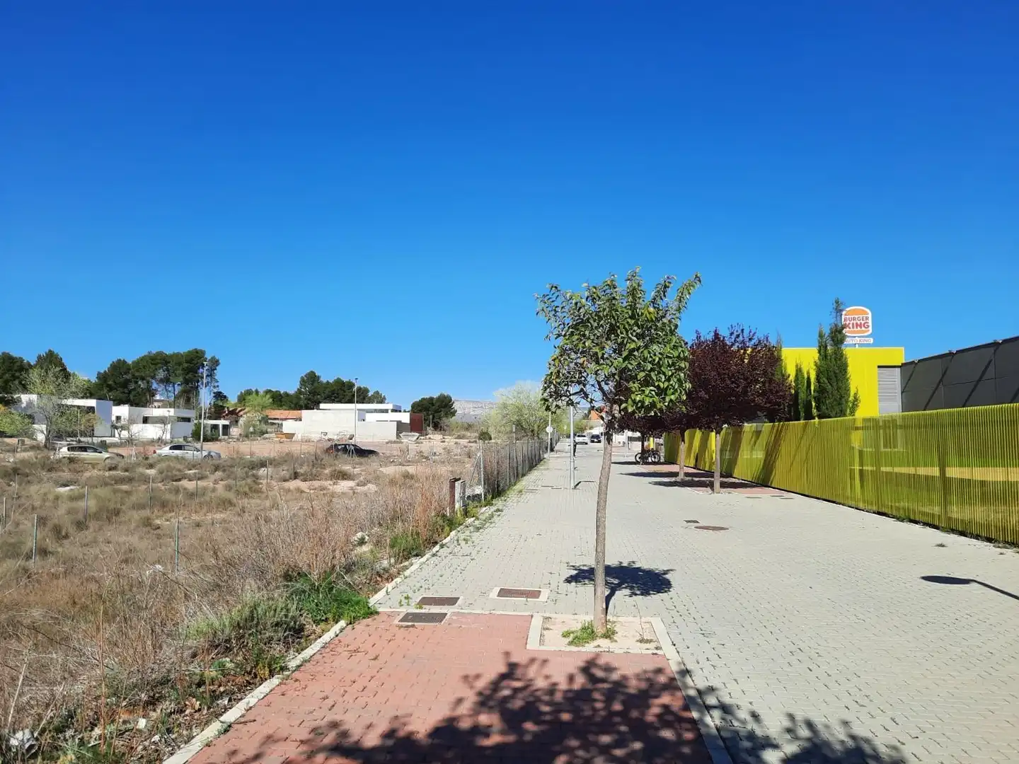 Wohnbaugrundstück zum Verkauf in Almansa, imagen 4