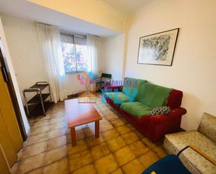 Living room of Flat to rent in Ourense Capital   with Heating, Storage room and Furnished