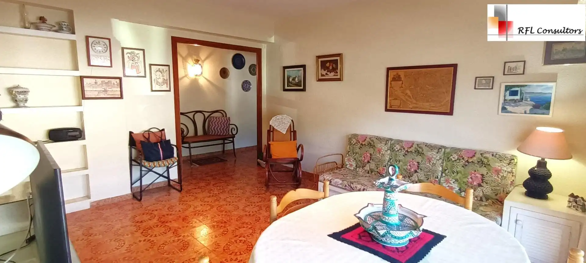 Apartament de lloguer a Torreblanca
