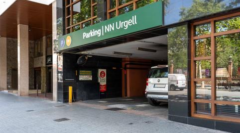 Foto 2 de Garatge de lloguer a  Calle Comte Urgell 234, 234, La Nova Esquerra de l'Eixample, Barcelona