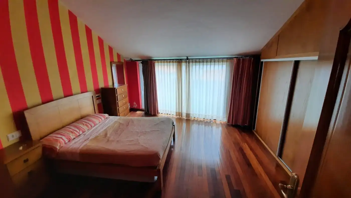 Habitación de Casa o chalet en venta en Corcubión con Calefacción, Terraza y Trastero