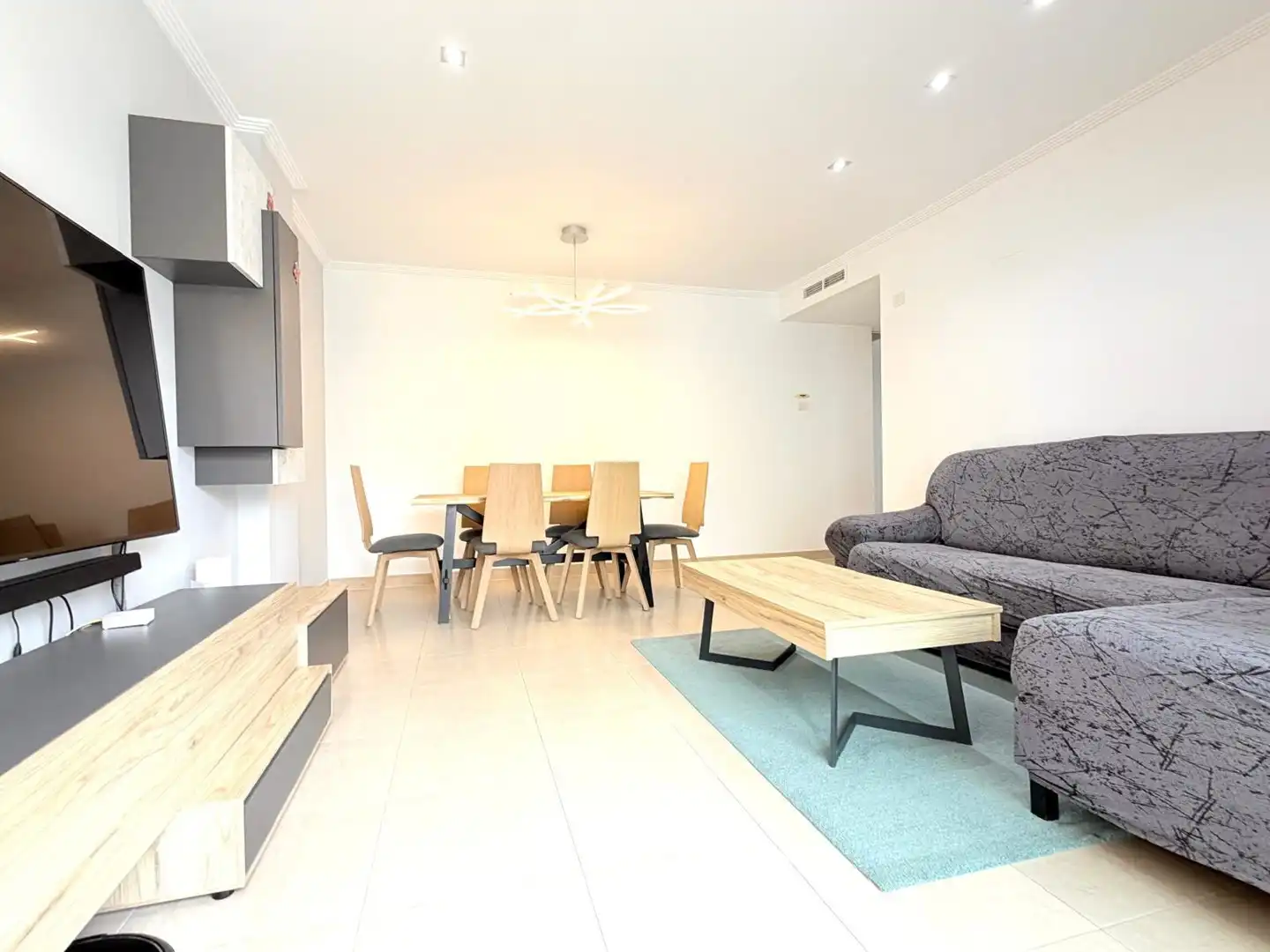 Wohnung mit Pool zum Verkauf in Parc Central, imagen 5