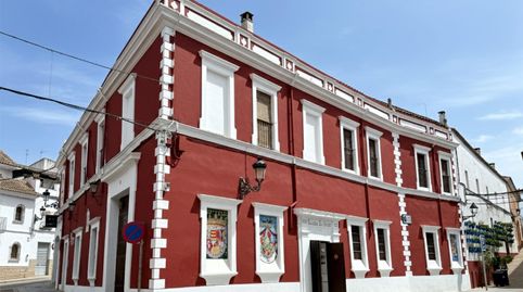 D. Edificio histórico en Plaza de Armas  Fernán Núñez Córdoba  1.220 m2  Oportunidad única, imagen 4