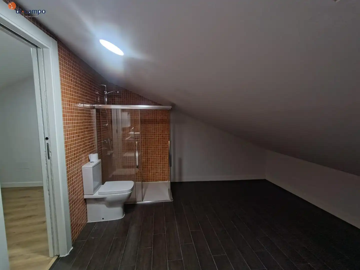 Bathroom of Duplexes for rent in Valladolid  with Air Conditioner and Heating