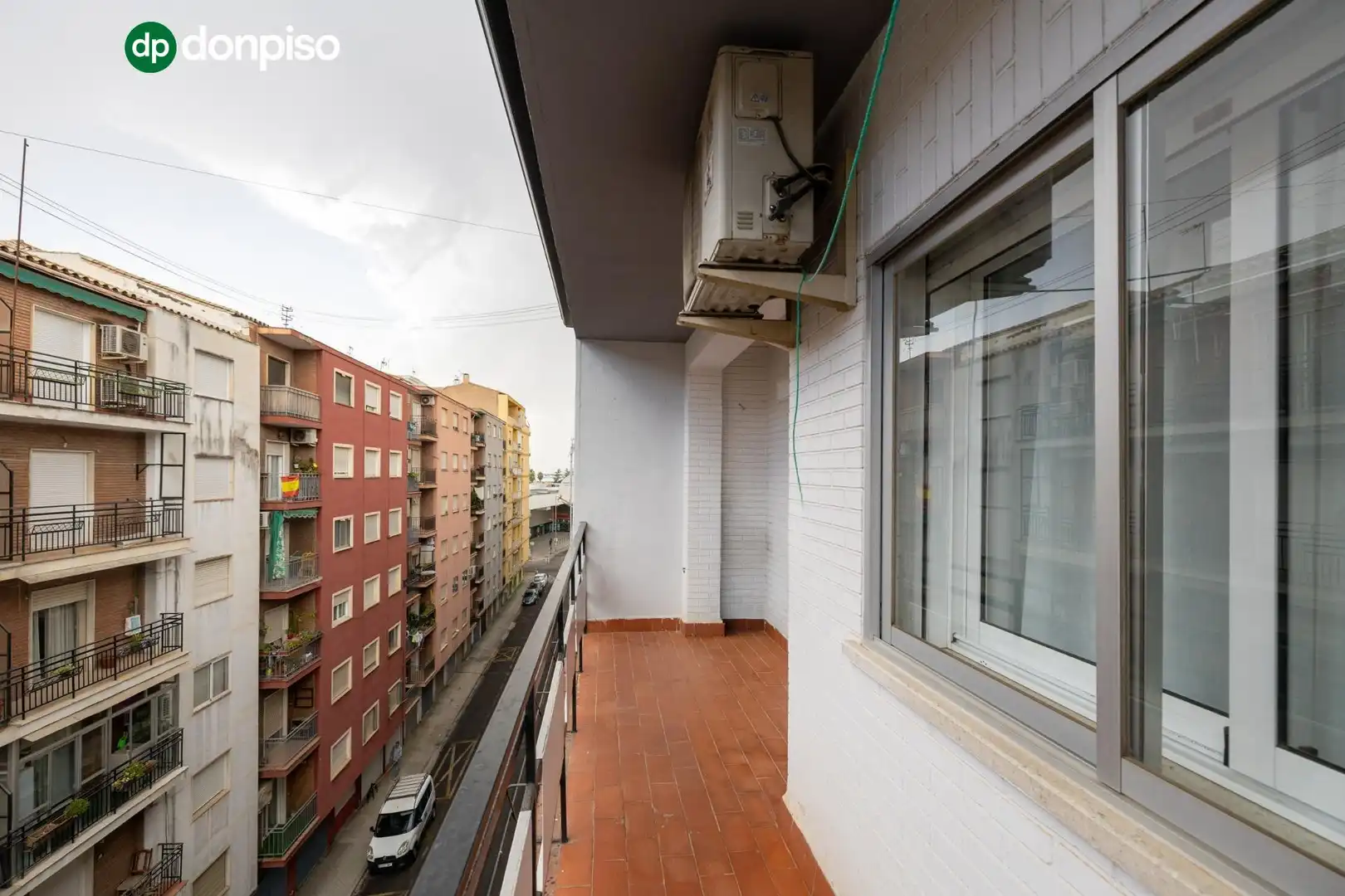 Terraza de Piso en venta en Granada con Aire acondicionado, Calefacción y Terraza