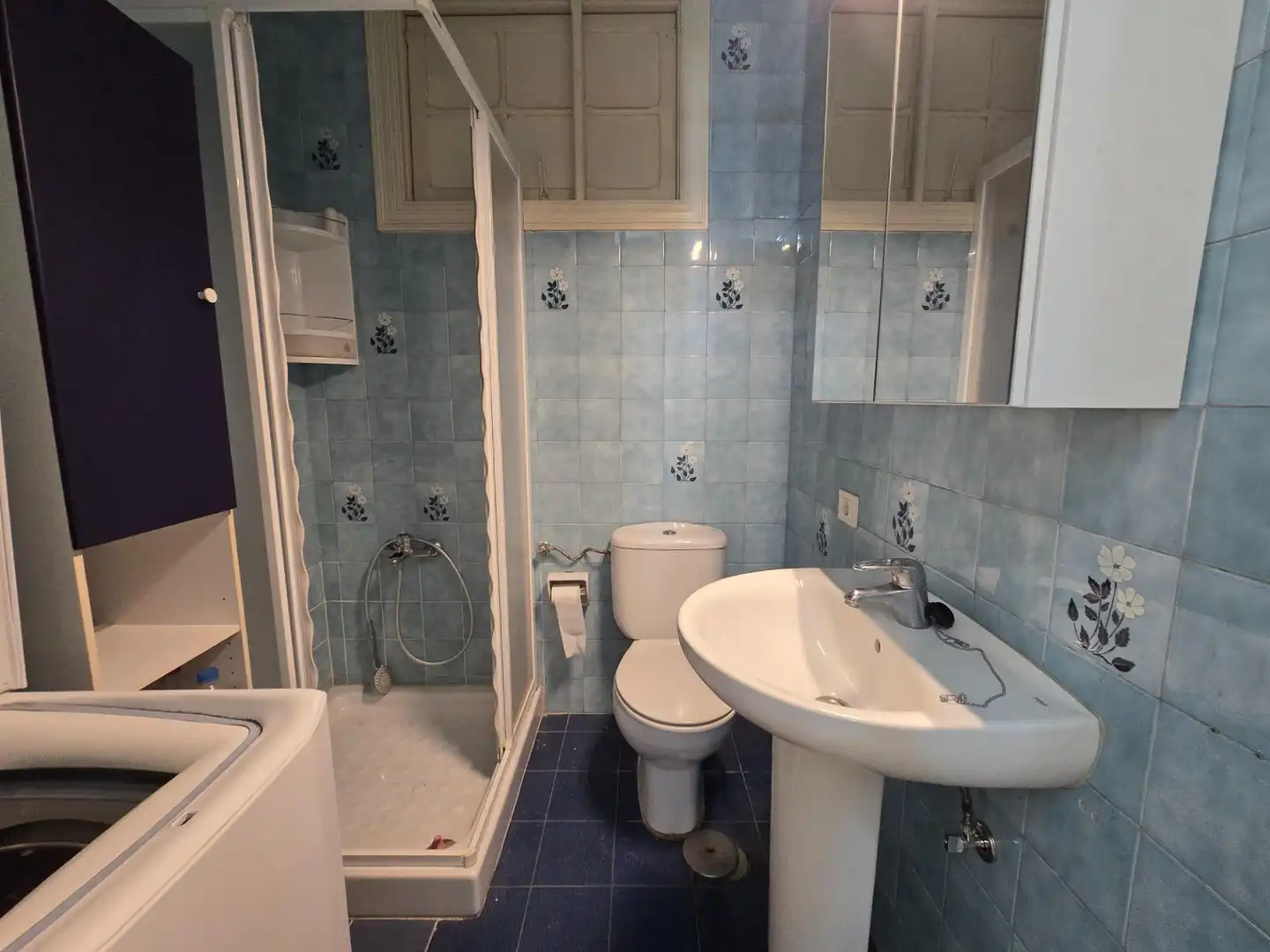 Bany de Casa o xalet de lloguer en Centro