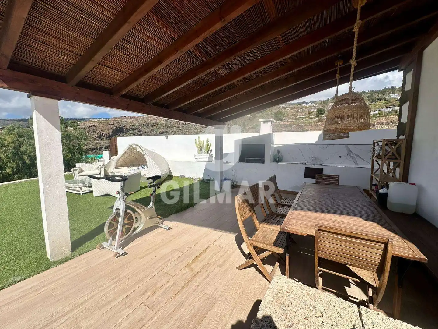 Xalet amb piscina en venda a Guía de Isora interior, imagen 22