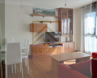 Living room of Flat to rent in Santander