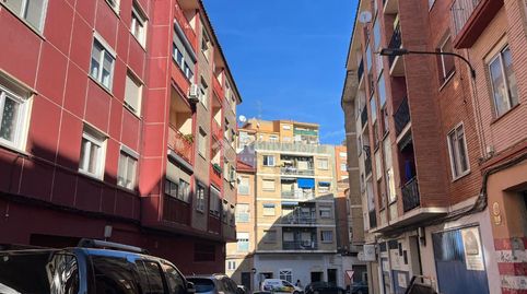 Foto 4 de Garaje en venta en Barrio del Ave, Zaragoza Capital