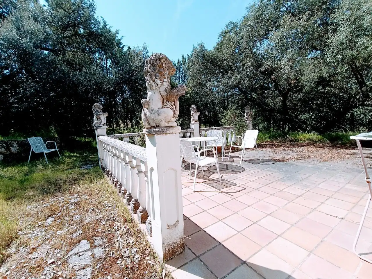 Terrace of Houses for rent in Valdemorillo  with Heating and Terrace