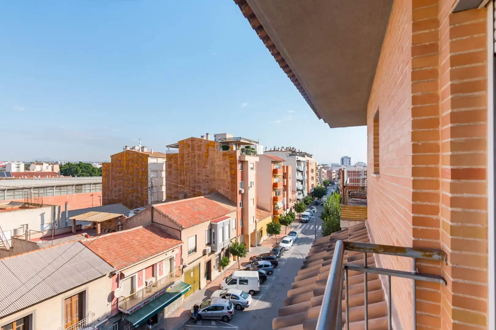 Penthouse mit Garten zum Verkauf in CALVARIO 89, imagen 11