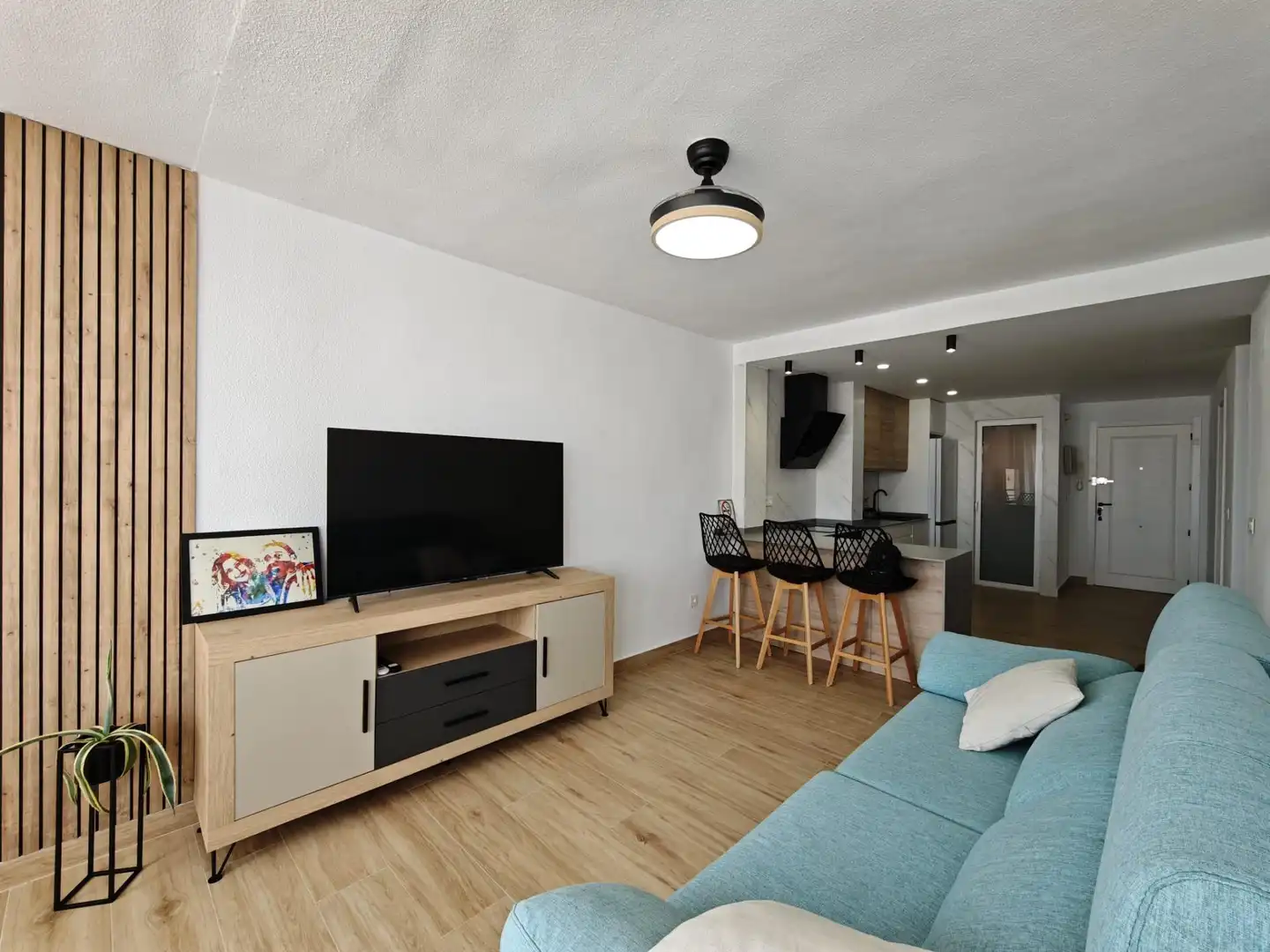 Wohnung mit Pool zur Miete in Los Arenales del Sol, imagen 5