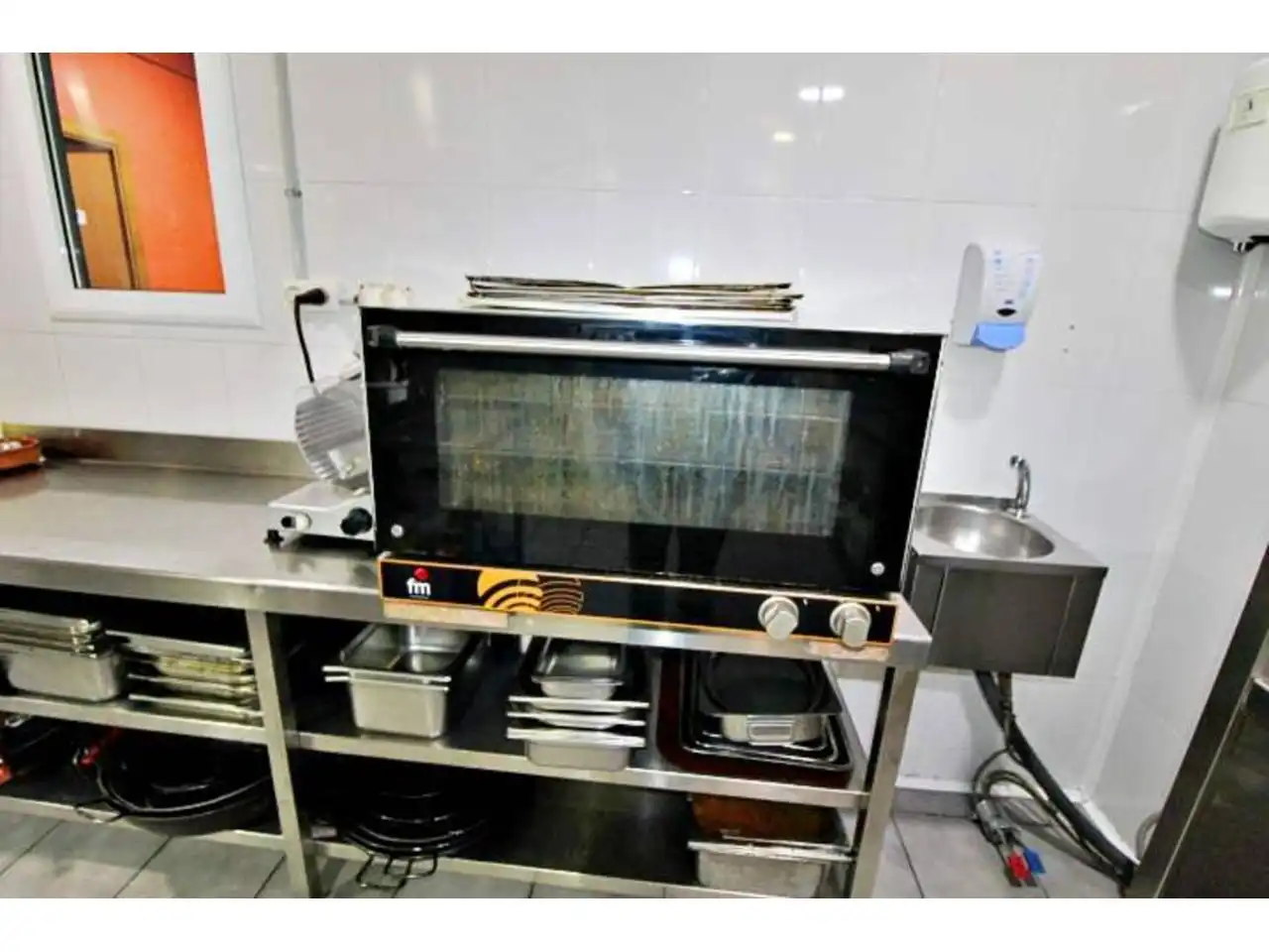 Commercial properties for rent in Granollers  with Air Conditioner