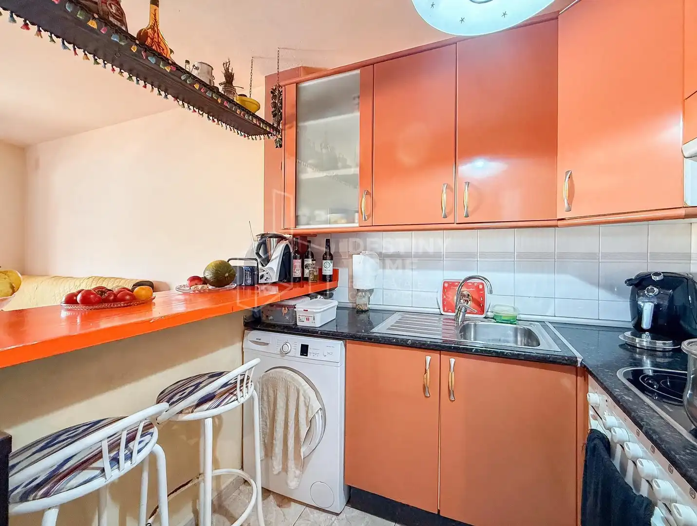 Kitchen of Flat for sale in La Oliva