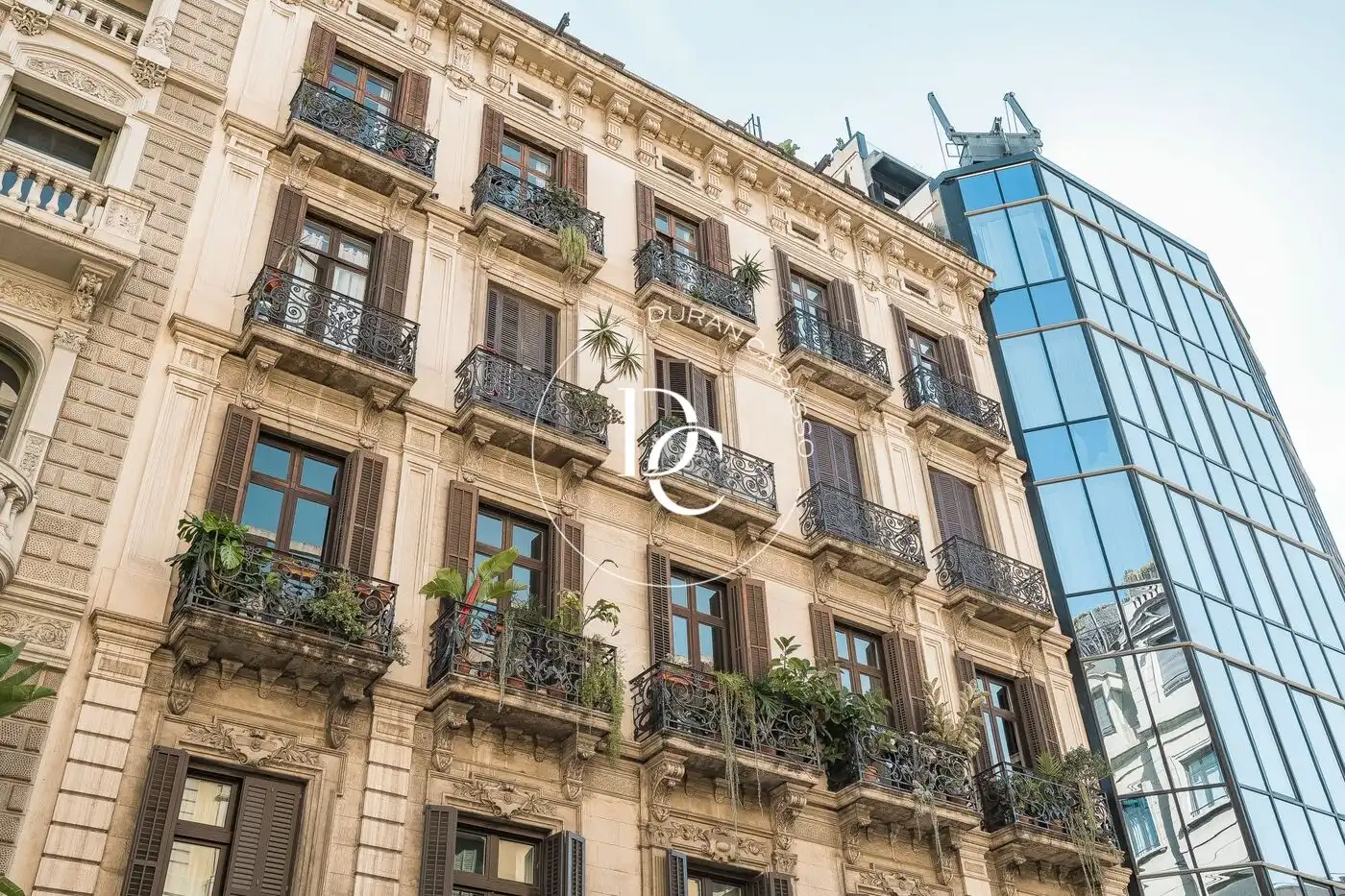 Piso con ascensor en venta en Carrer de Casp, imagen 53
