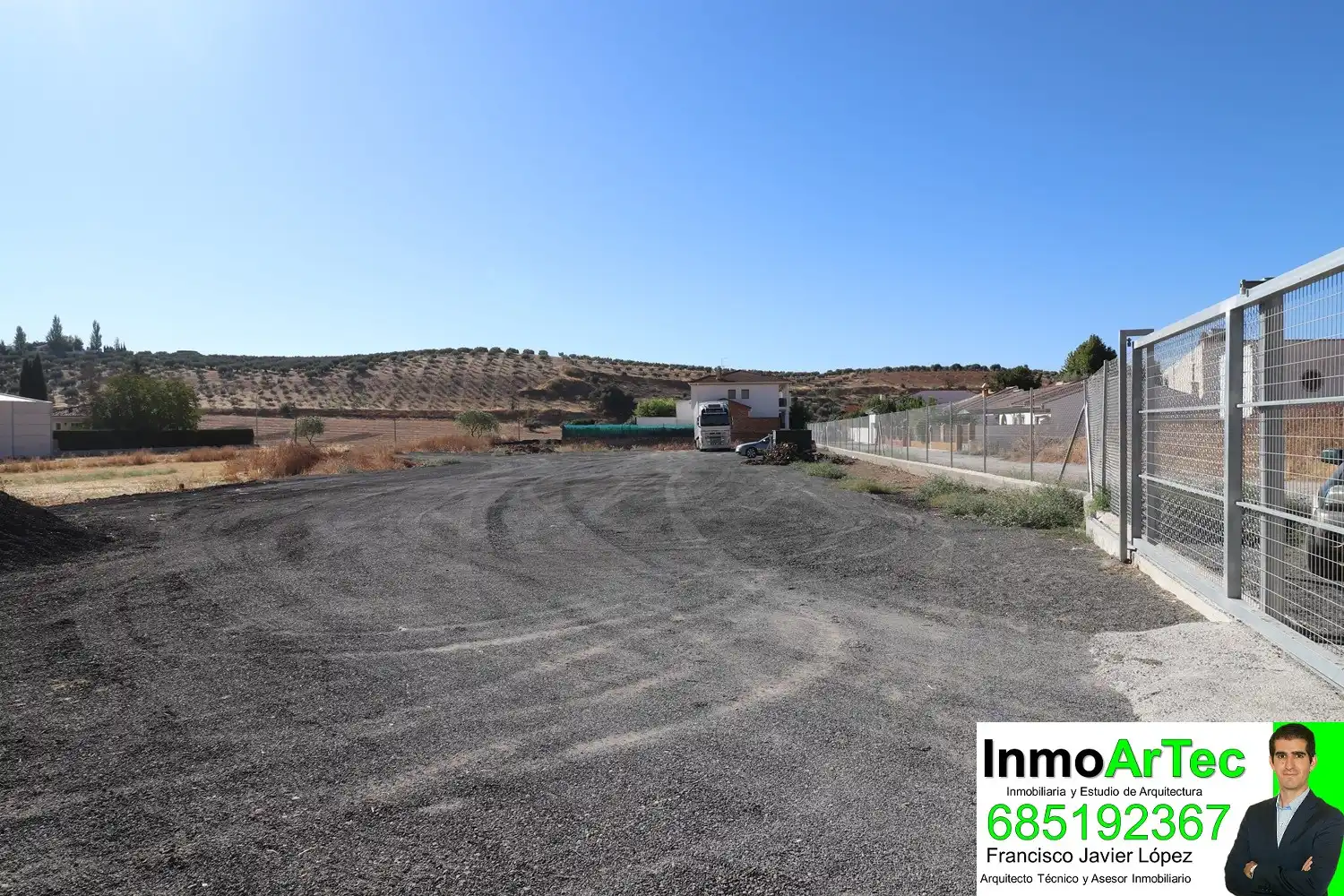 Residential land for sale in Carretera de Puerto Lope 41, imagen 7