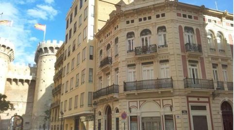 Foto 3 de Piso de alquiler en Del Doctor Monserrat, 30, El Botànic, Valencia Capital
