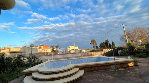 ESPETACULAR  CASACHALET A SOLO 8 KM DE CULLERA , CON AMPLIA PARCELA, FRUTALES Y PISCINA., imatge 5