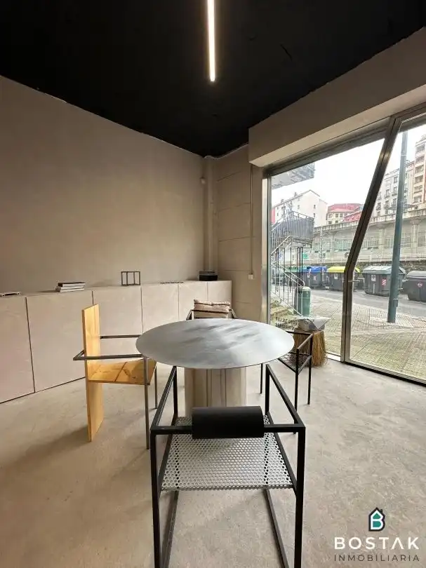 Terrace of Industrial buildings for sale in Bilbao 