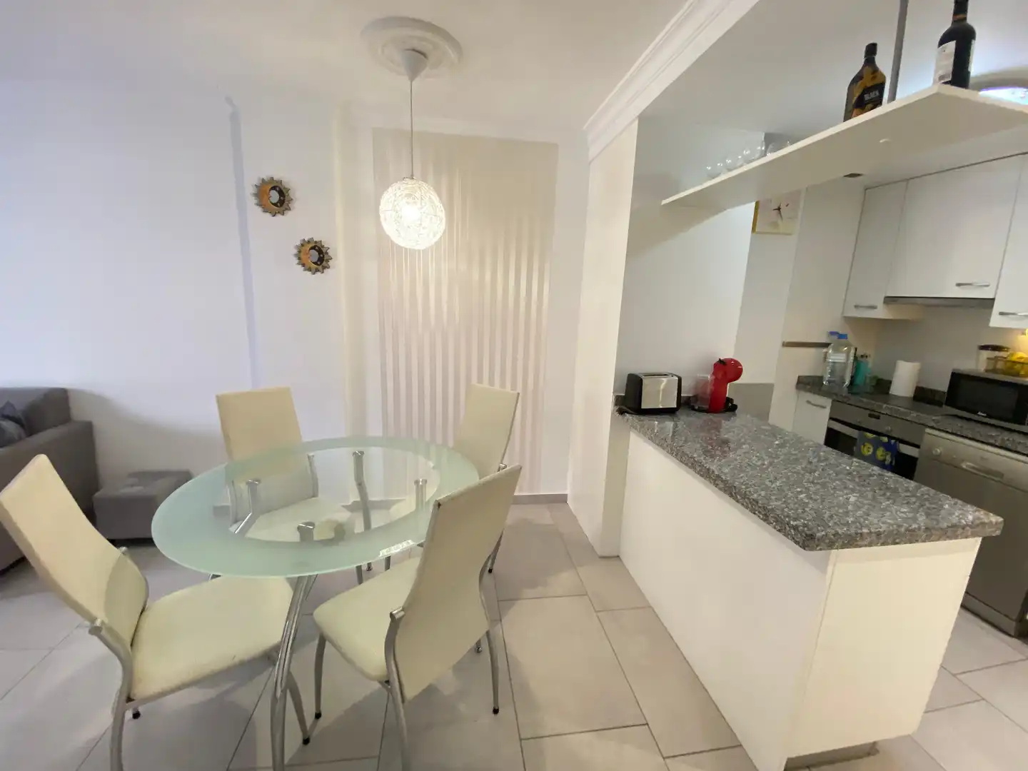 Comedor de Piso en venta en Adeje con Terraza
