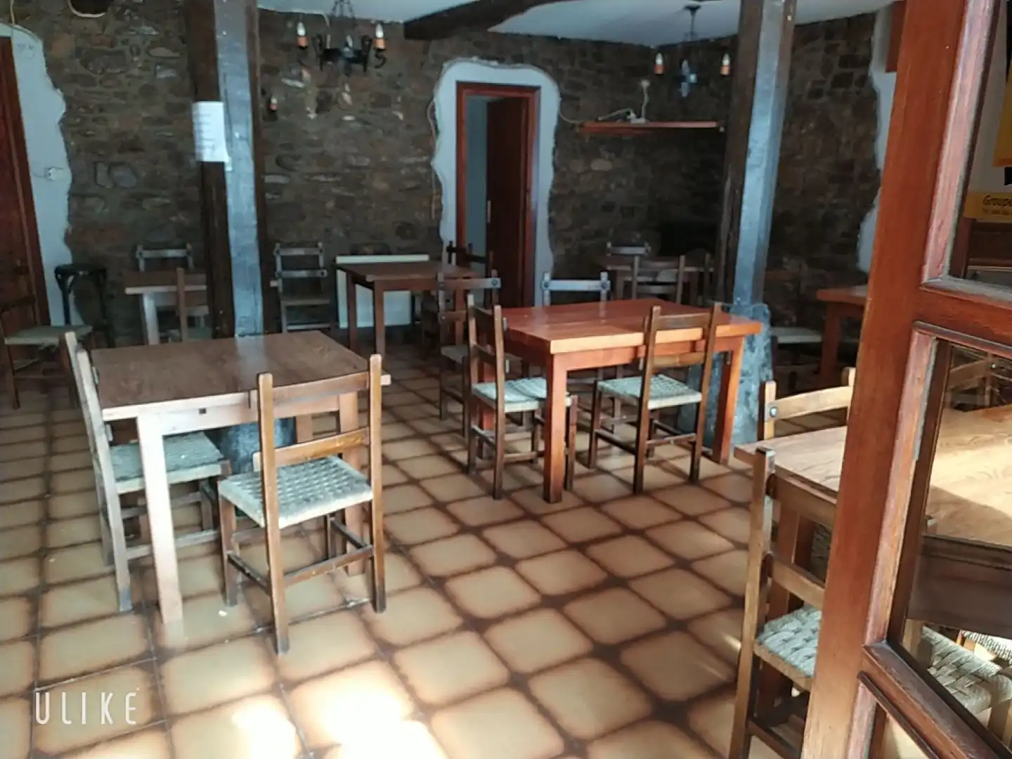 Haus oder Chalet zum Verkauf in Ugao- Miraballes mit Heizung, Privatgarten und Terrasse