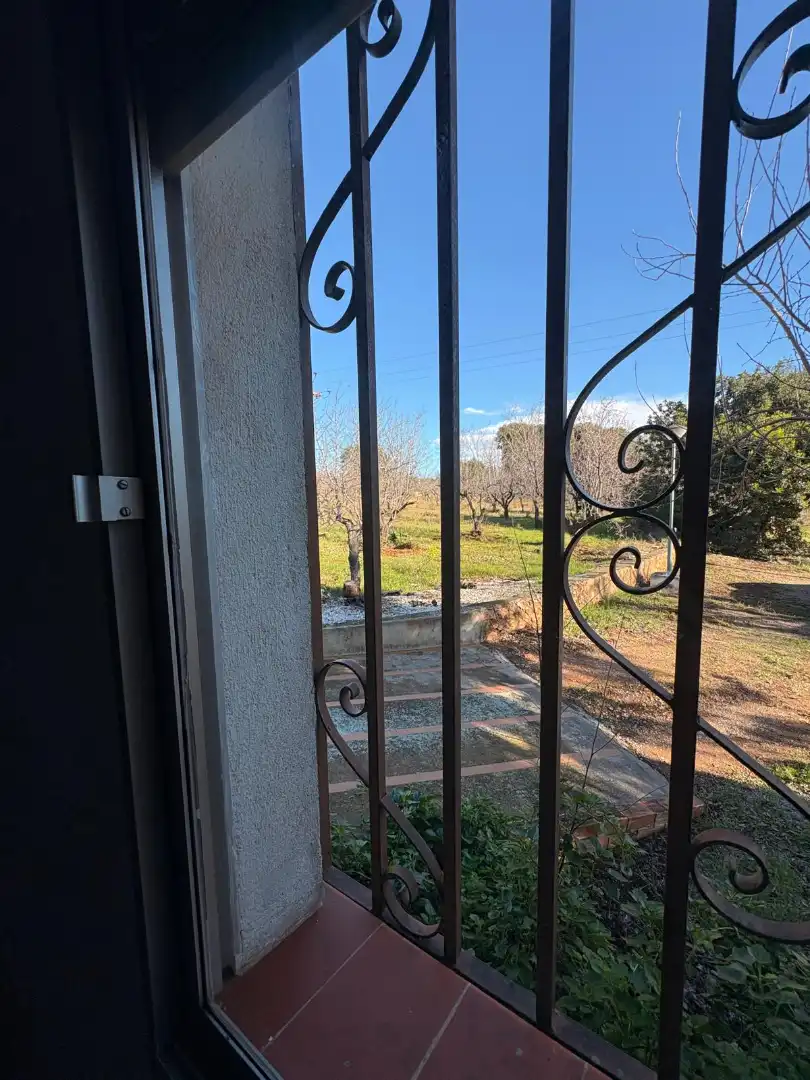 Terrassa de Casa o xalet de lloguer en Onda amb Calefacció, Jardí privat i Terrassa