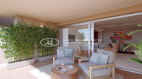 Foto 3 de Ático en venta en Nueva Alcántara, Marbella