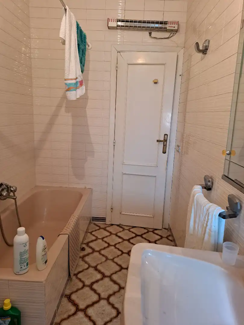 Baño de Casa o chalet en venta en O Carballiño   con Terraza, Amueblado y Balcón